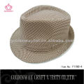 Chapéu trilby masculino barato